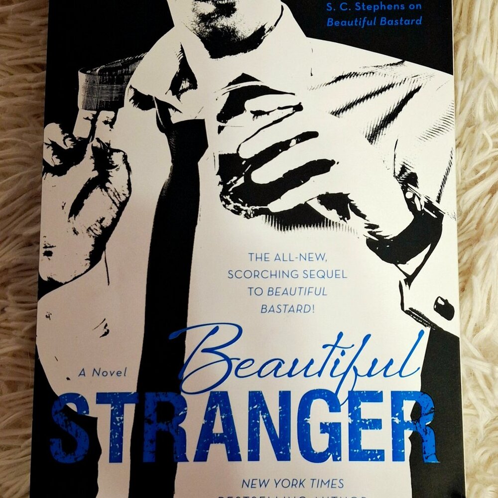 Beautiful Stranger by Christina Lauren